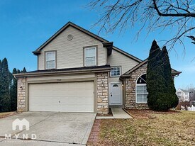 3569 Creek Meadows Dr in Pickerington, OH - Building Photo