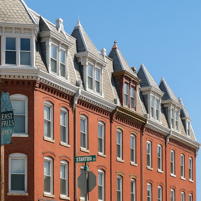 4243 Ridge Ave, Unit Full Floor Studio