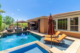 36965 N Crucillo Dr in San Tan Valley, AZ - Building Photo