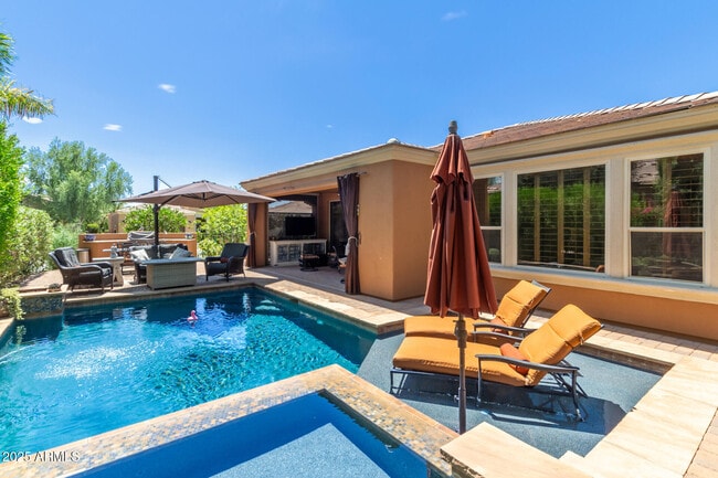 property at 36965 N Crucillo Dr