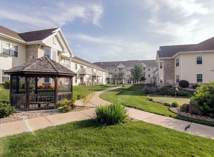 Westminster Senior Apartments in Madison, WI - Building Photo