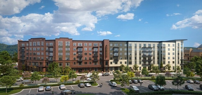 Bartley Lofts in Huntsville, AL - Foto de edificio - Building Photo