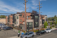 The Mill at Brown in Lafayette, CA - Foto de edificio - Building Photo