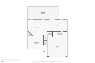 3726 Larkhaven Village Dr in Charlotte, NC - Building Photo - Building Photo