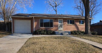 2934 S Zurich Ct in Denver, CO - Building Photo