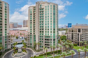 Park Towers at Hughes Center Apartments