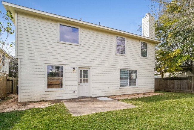 6614 Carly Park Way in Houston, TX - Building Photo - Building Photo