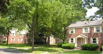Blair Beacon Apartment Homes in Plainfield, NJ - Building Photo