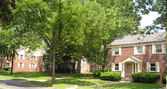 Blair Beacon Apartment Homes in Plainfield, NJ - Building Photo