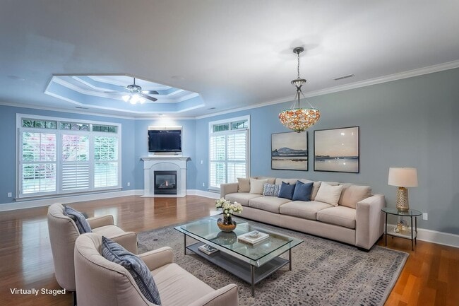 property at 7655 Lenox Trace Dr