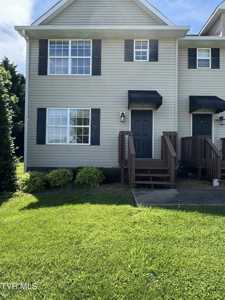 617 Hazel St in Johnson City, TN - Foto de edificio - Building Photo