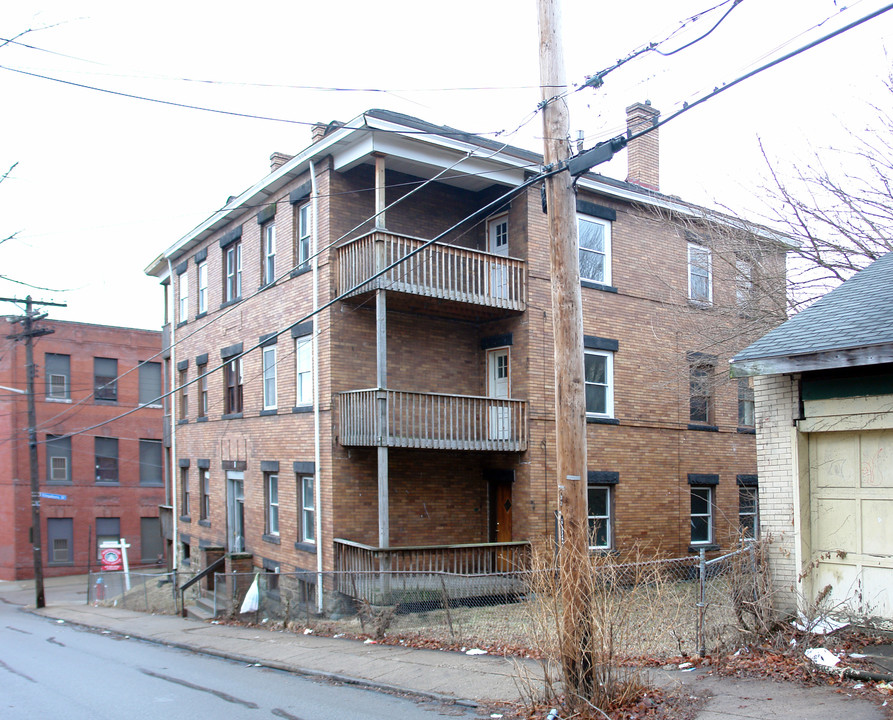 Craighead Terrace in Mount Washington, PA - Building Photo