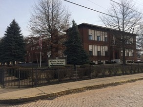 Wilson School Apartments in Mckees Rocks, PA - Building Photo - Building Photo