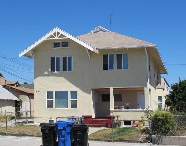 1936-1938 Johnston St in Los Angeles, CA - Building Photo - Building Photo