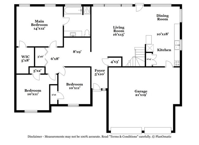 4252 Brandy Ann Dr in Acworth, GA - Building Photo - Building Photo