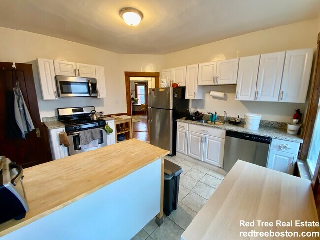 11 Parkton Rd, Unit 1 in Boston, MA - Building Photo - Building Photo