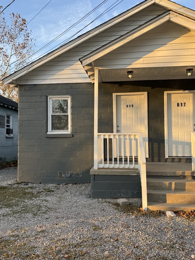615 Lincoln St S in Wilson, NC - Building Photo - Building Photo