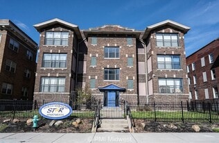 The Star in Indianapolis, IN - Building Photo