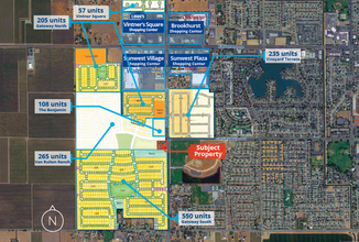 2057 Lower Sacramento in Lodi, CA - Building Photo - Building Photo