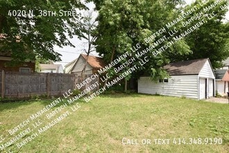 4020 N 38th St in Milwaukee, WI - Building Photo - Building Photo