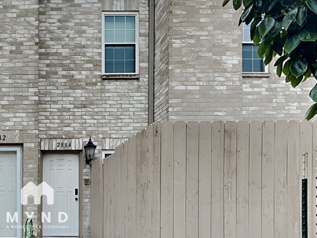 property at 2884 Holly Hall St