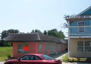 Atlantique Cabanas in Atlantic Beach, SC - Building Photo - Building Photo