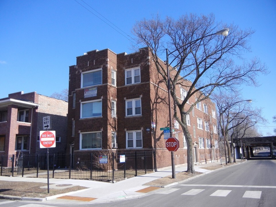 7359 S Lowe Ave in Chicago, IL - Building Photo