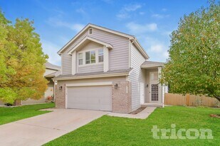 11316 Vernon Way in Parker, CO - Building Photo