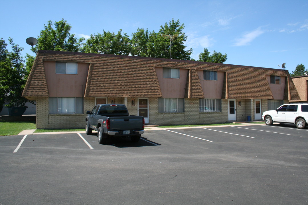 2116 28th Ave in Greeley, CO - Building Photo