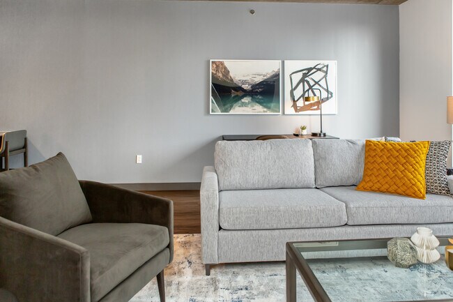 601 W Jackson Blvd, Unit 612 in Chicago, IL - Building Photo - Building Photo