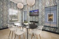 Conference Room - The Verge Orlando - Student Housing Apartments in Orlando, Florida