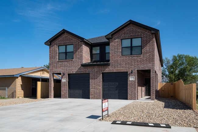 property at 1711 2nd Ave
