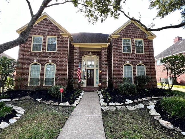 property at 4831 Hillswick Dr