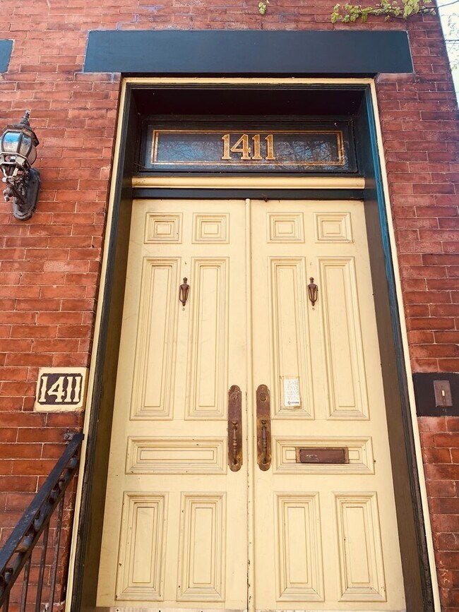 1411 Page St in Pittsburgh, PA - Building Photo - Building Photo