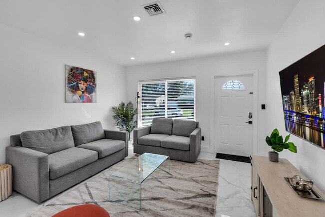 property at 7001 Coolidge St