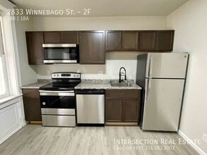 2833 Winnebago St in St. Louis, MO - Building Photo - Building Photo