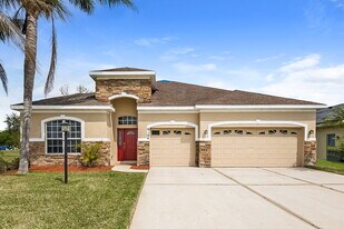 9104 63rd Ct E in Parrish, FL - Building Photo