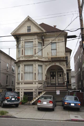 4110 Howe St in Oakland, CA - Building Photo - Building Photo