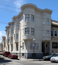 3565 18th St in San Francisco, CA - Building Photo - Building Photo