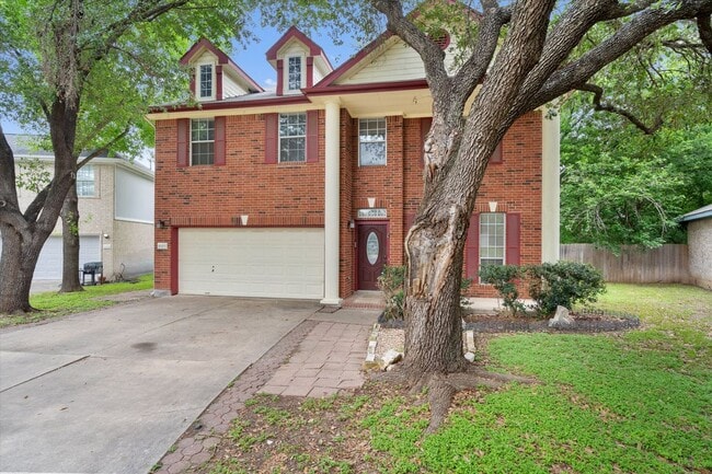 property at 16303 Ascent Cove