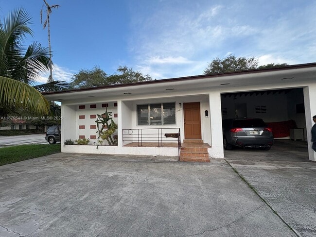 property at 8865 NE 2nd Ave