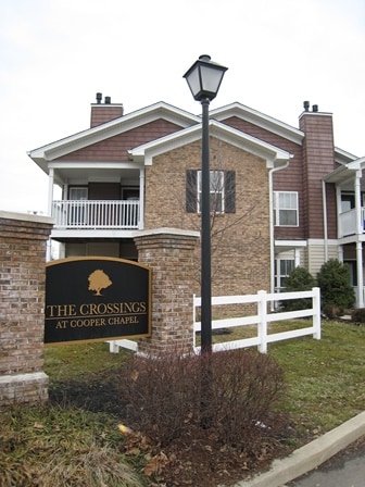 The Crossings at Cooper Chapel in Louisville, KY - Building Photo - Building Photo