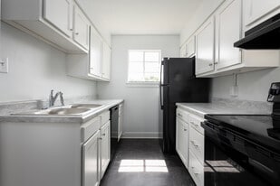 Gardens At Grandin - II in Roanoke, VA - Building Photo