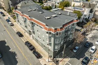 Acacia Apartment in San Francisco, CA - Building Photo - Building Photo