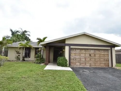 property at 566 SW 168th Way