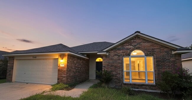 property at 7810 Hawthorn