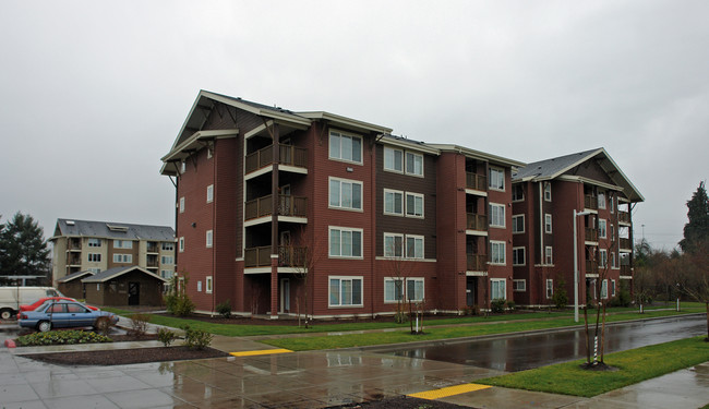 Willamette Gardens in Eugene, OR - Foto de edificio - Building Photo