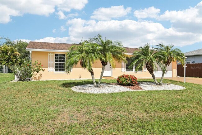 property at 4357 Meager Cir
