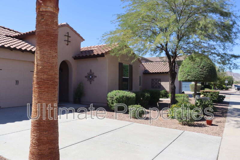18377 W Bridger St in Surprise, AZ - Building Photo