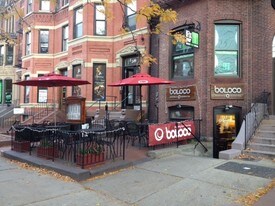 247 Newbury St in Boston, MA - Building Photo